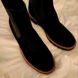 Dolce Vita Ankle Boots, Leather